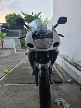 Ninja RR 2010 Komplit faktur
