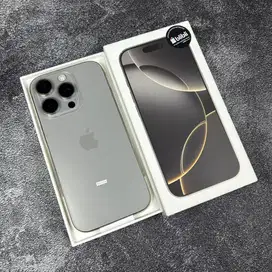 Iphone 16 Pro Natural 31/05/2026 BH 100 CC 8 Ibox