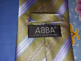 Dasi Import Abba Original