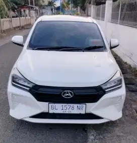 Dijual new ayla 1.2 R cvt th 2023