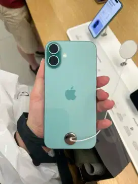 Ready Stok !! iPhone 16 128GB Harga Promo Dan Garansi Resmi