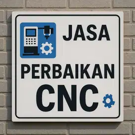 Jasa Perbaikan Mesin CNC