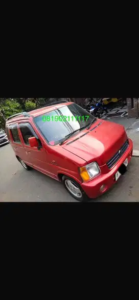 Suzuki Karimun 2002