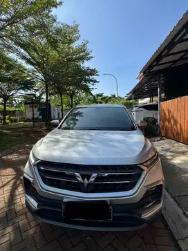 Wuling Almaz 2020 Bensin