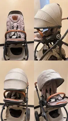 Hybrid Curve Stroller