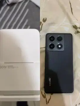 Xiaomi 14 T Pro 12/512
