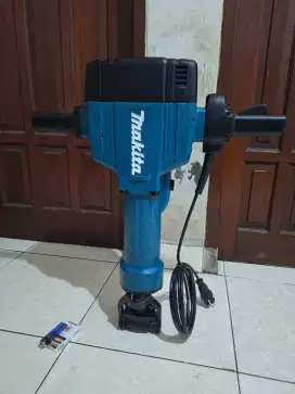 Mesin Bobok Beton/Jack Hammer MAKITA HM1810 Second mulus