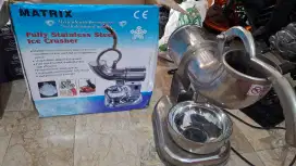 Mesin serut es batu