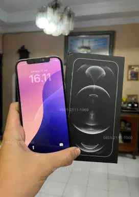 IPHONE 12 PRO 256GB ( IMEI RESMI )