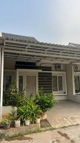Hunian Bebas Banjir Siap Huni - Grand Mayang Residence