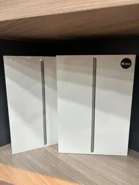 Ipad gen 9 64gb space grey new