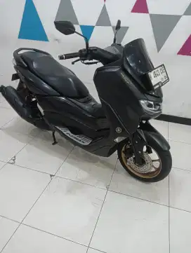 Yamaha All New NMAX ABS Keyles Connected 2023 Mesin Segel