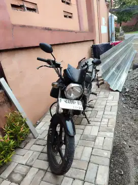 Hinda tiger revo 2008