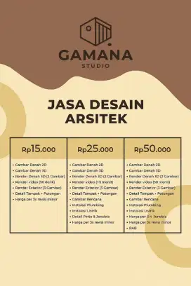 BANGUN RUMAH IMPIAN KAMU