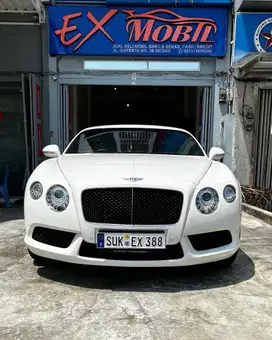 Bentley Continental GT 2013