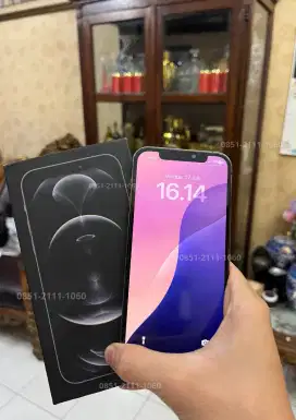 IPHONE 12 PRO 256 IBOX