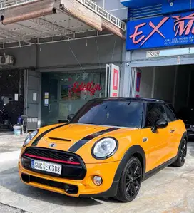 Mini Cooper S 2014