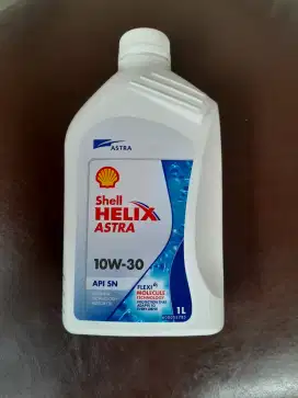 Jual.oli shell 10w 30