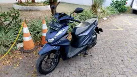 Honda Beat Deluxe CBS ISS 2021