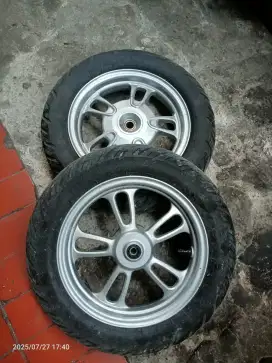 Veleg Scoopy donat