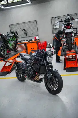 Honda CB650R 2023