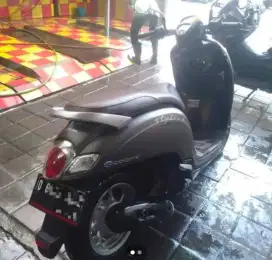 Scoopy 2020 spt baru