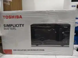Microwave Toshiba