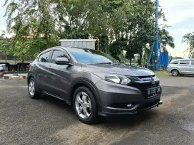 Honda HR-V E AT 2016 Abu-abu Metalik