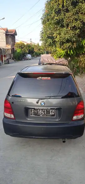 Jual cepat Kia Carens1 2001