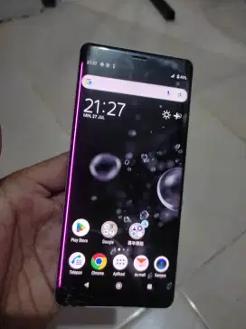 jual hp sony xz3