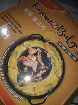 cocok untuk usaha grill atau untuk pribadi