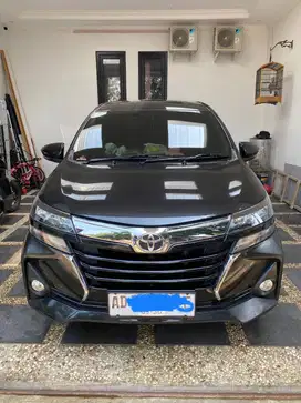 Di Jual Avanza Tipe G 1.3/MT Tahun 2020
