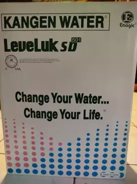Dispenser Kangen water
