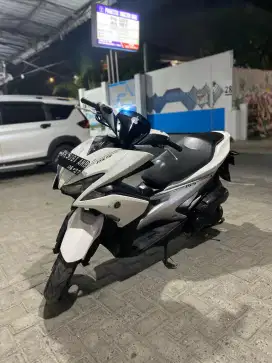 AEROX ABS ISS KEYLESS 2017