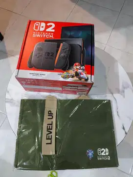 Nintendo switch 2 console only no game