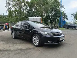 Honda Civic 1.8 AT 2012 Hitam, FB2