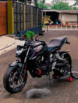 Honda CB650F 2017