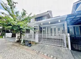 Rumah Elite Permata Jingga Cluster West Area Dekat Suhat