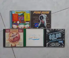 Borongan 14 CD import