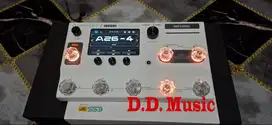 Hotone Ampero II Stage Multieffect