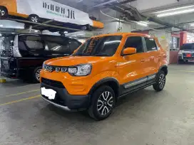 Dijual Suzuki S-Presso AGS/AT NIK 2023 Pemakaian 2024