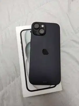 iphone 15 HITAM 256gb cari ya bukan jual