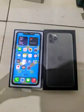 iPhone 11 promax 64gb