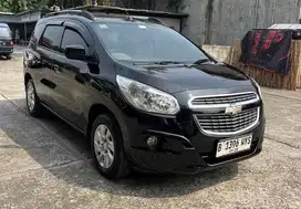 Chevrolet Spin 2013 Bensin