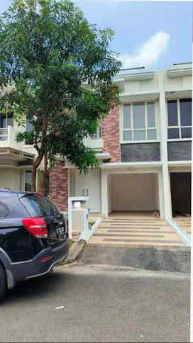 Dijual Rumah Cluster Faraday Summarecon Gading Serpong