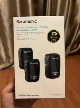 Saramonic Blink 500 ProX Q20