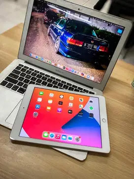 CEPAT! iPad Gen 5 32GB ex iBox!