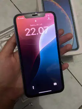 iphone XR no mines