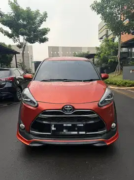 SIENTA Q MATIC TAHUN 2016 1.500 CC JUAL CEPAT