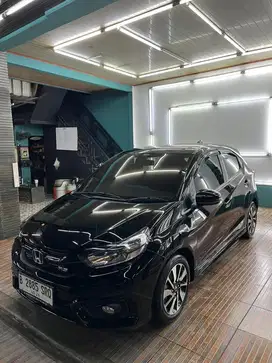 Honda Brio 2021 km 11rb